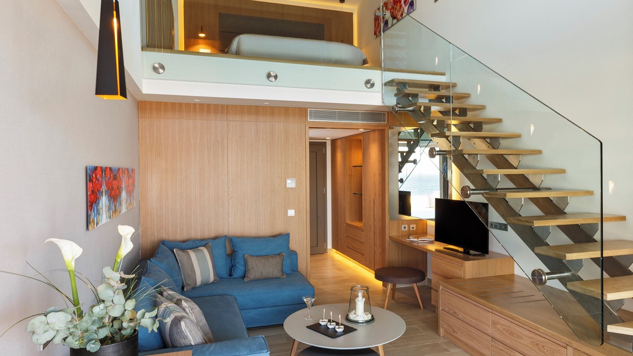 Photo of Bedroom in Kolymbia