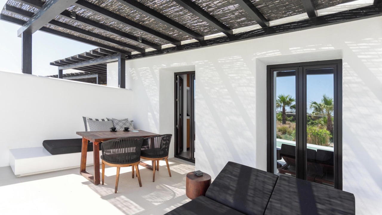 Photo of Patio Balcony in Plintri