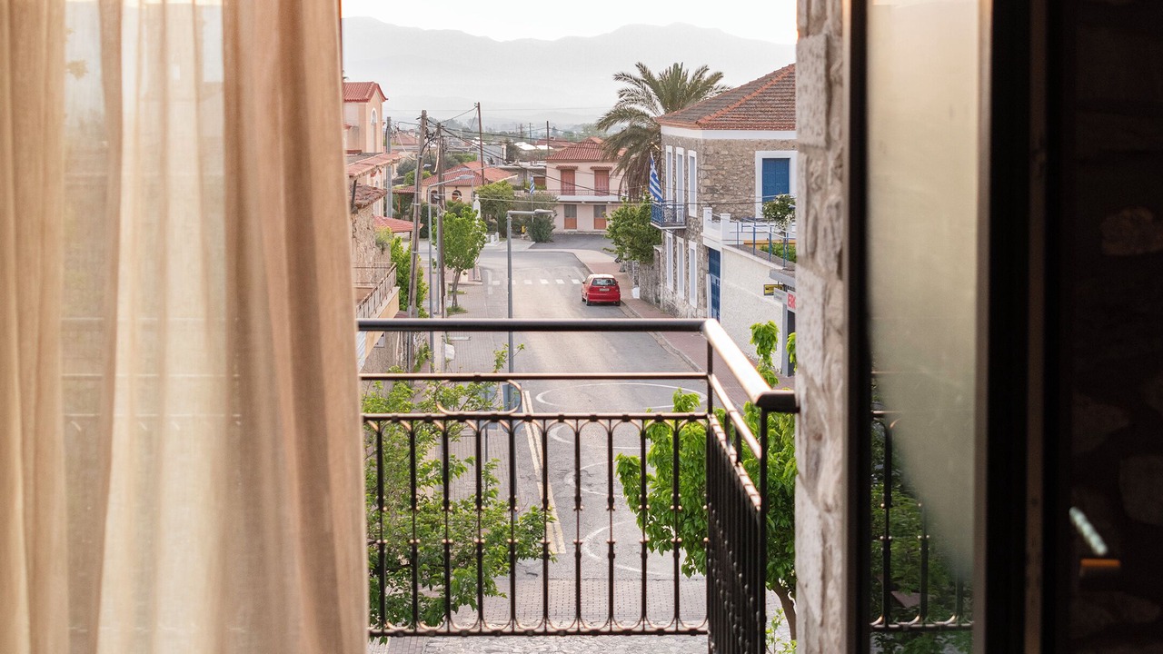 Photo of Patio Balcony in Xirokampi