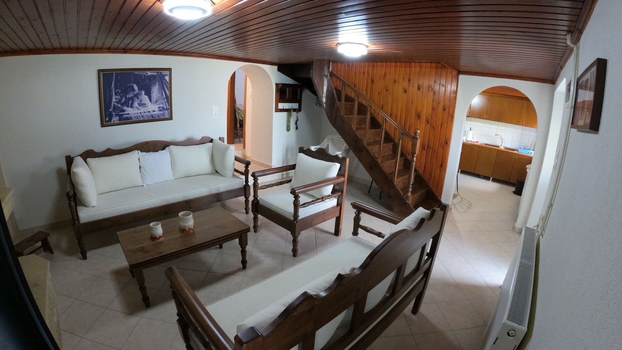 Photo of Livingroom in Mavromati