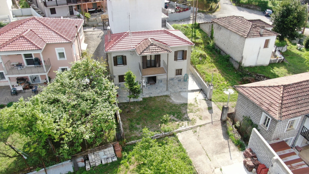 Photo of Bedroom in Mavromati