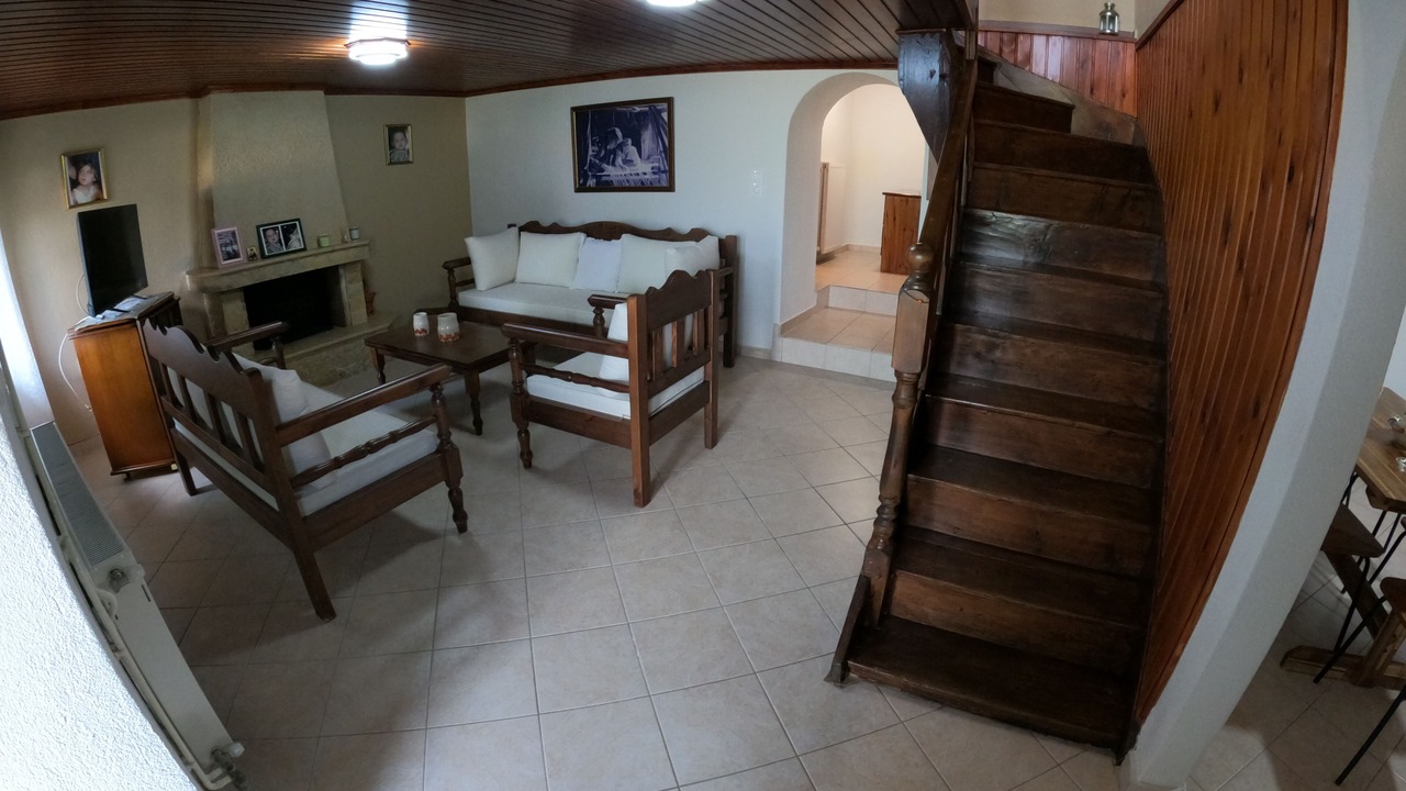 Photo of Livingroom in Mavromati