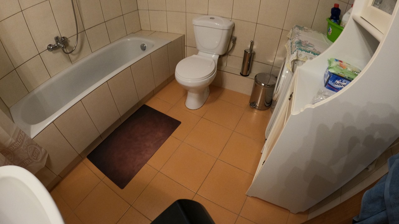 Photo of Bathroom in Mavromati