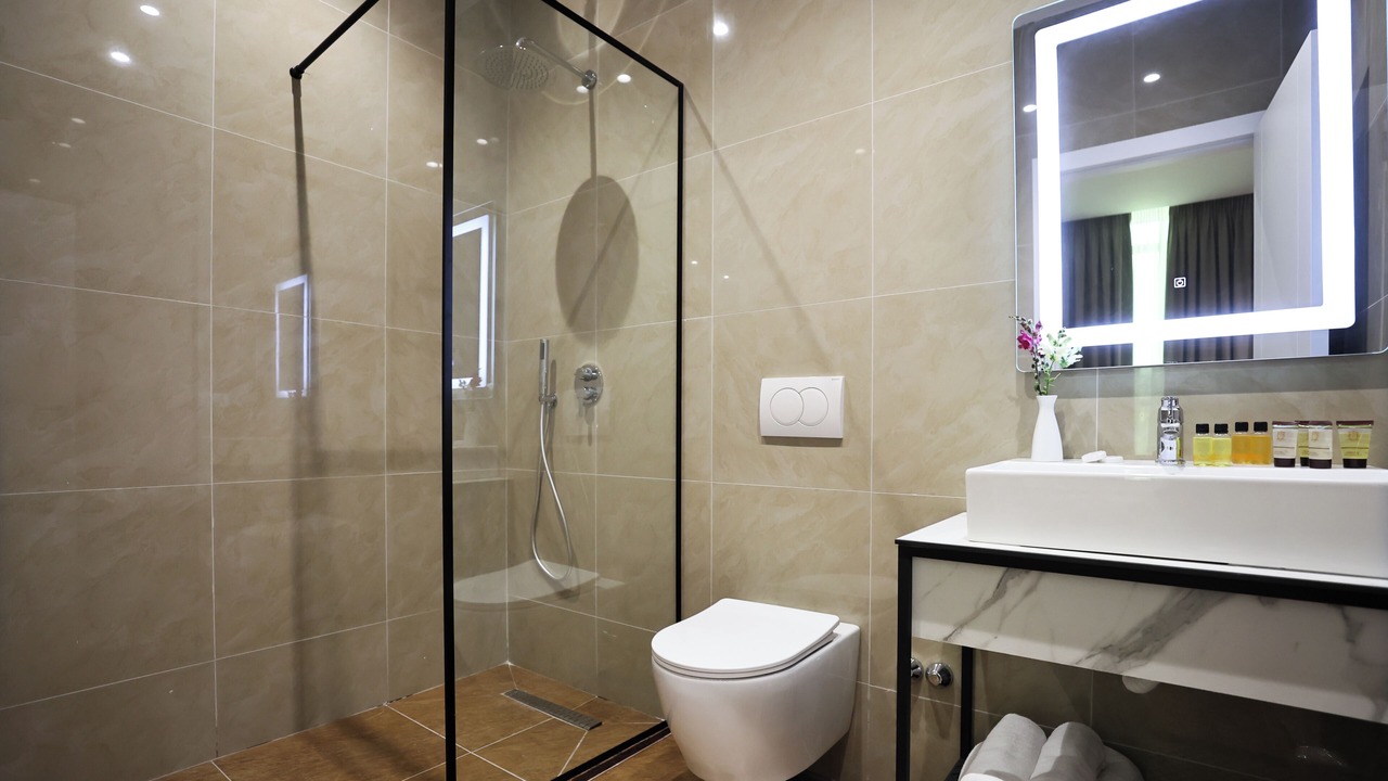Photo of Bathroom in Kashar