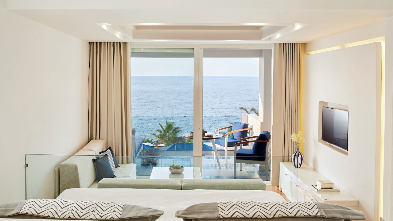 Photo of Bedroom in Milatos