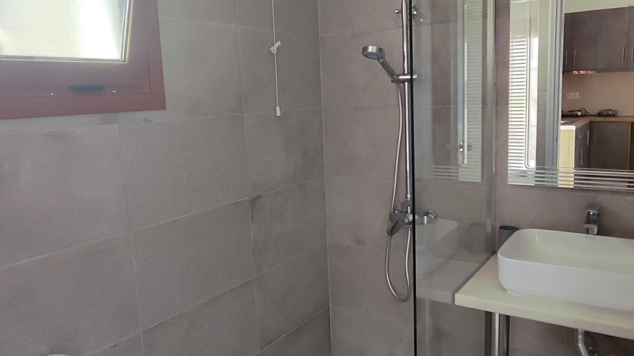 Photo of Bathroom in Kampos Marathokampou