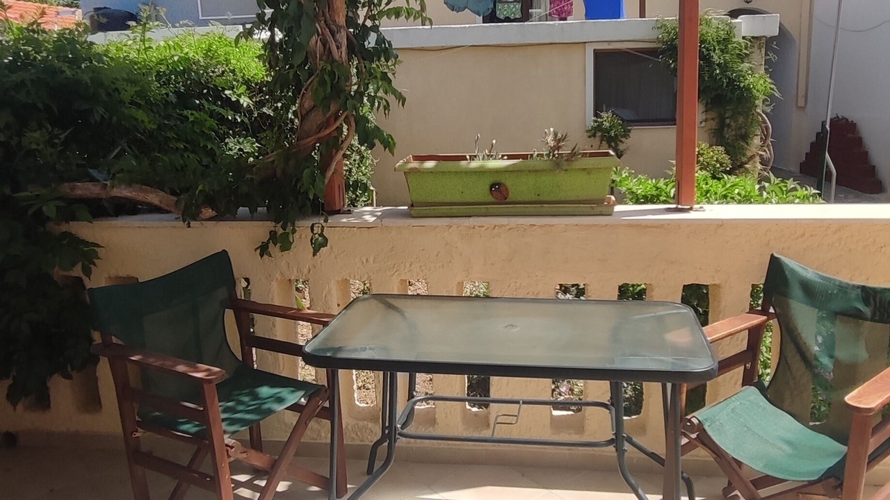 Photo of Patio Balcony in Kampos Marathokampou