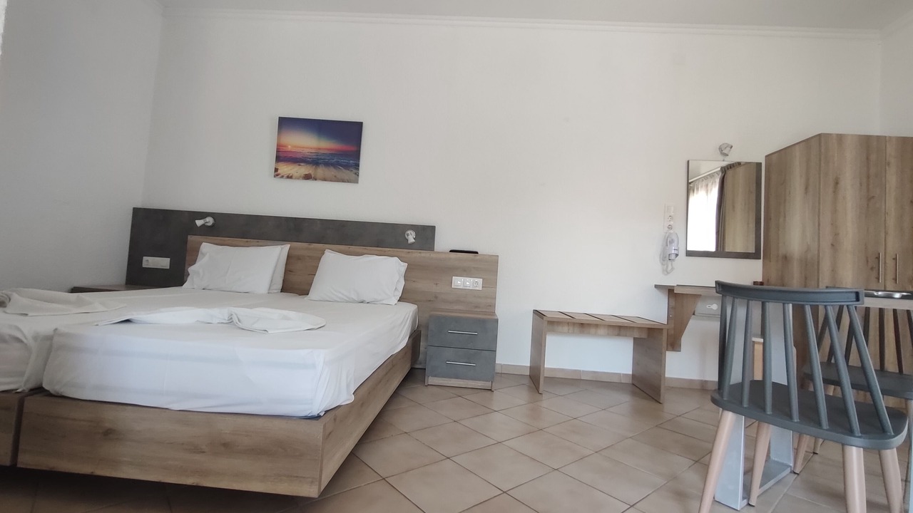 Photo of Bedroom in Kampos Marathokampou