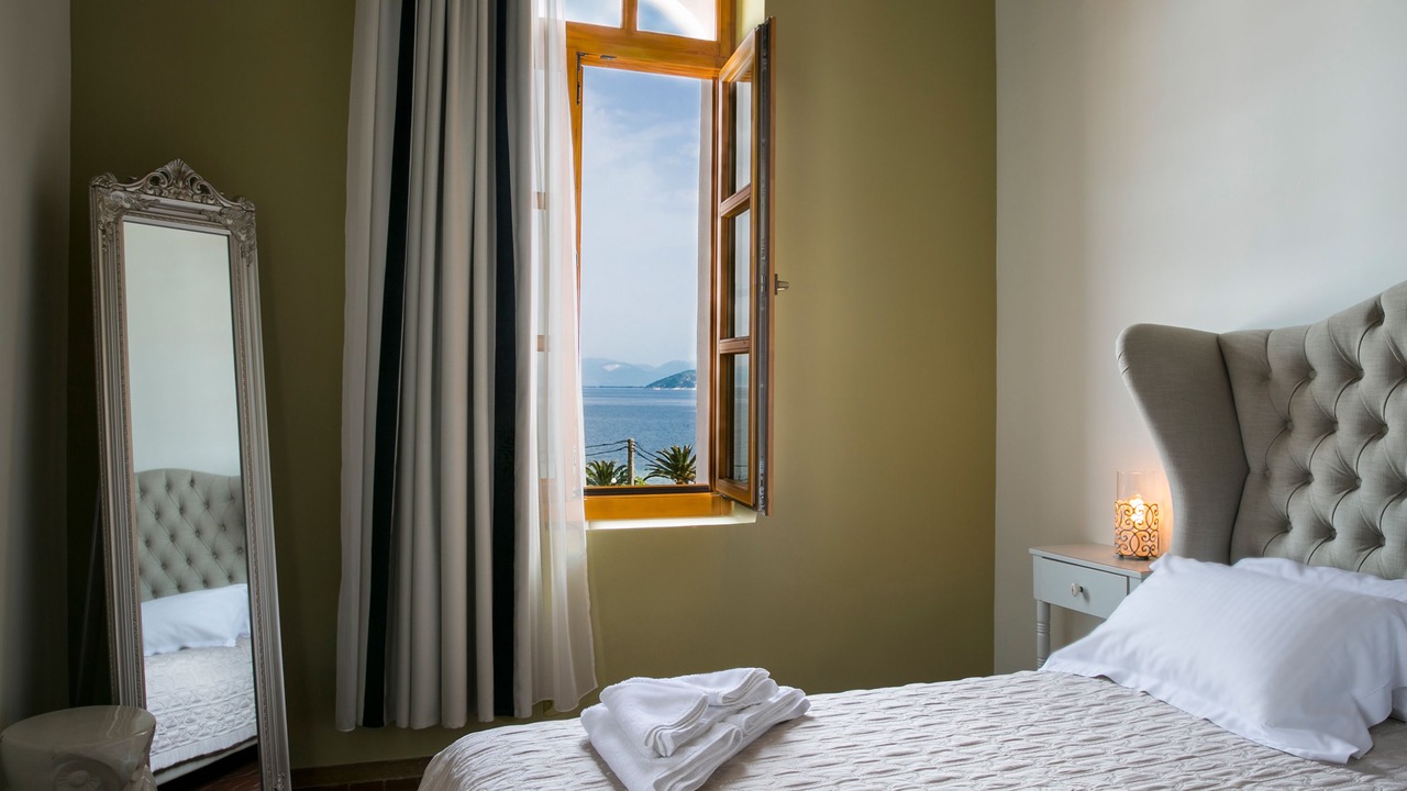 Photo of Bedroom in Thasos Town