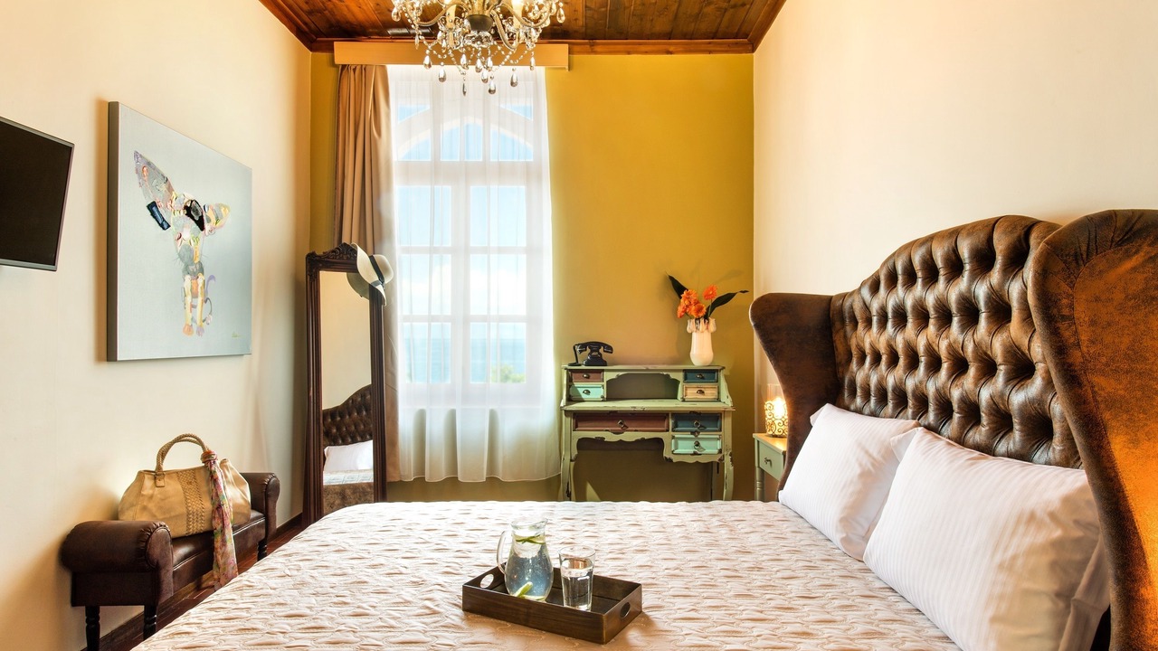 Photo of Bedroom in Thasos Town