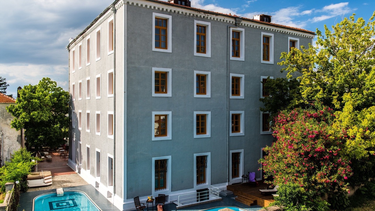 Photo of Outdoor in Thasos Town