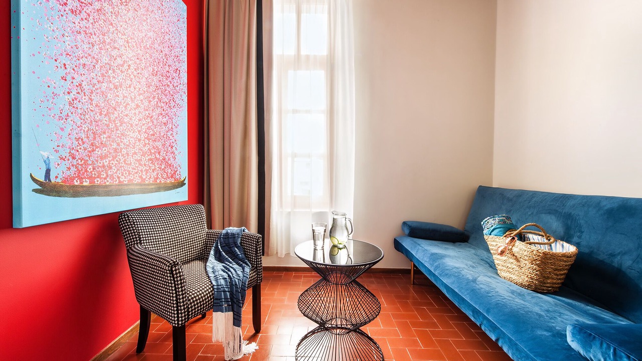 Photo of Bedroom in Thasos Town