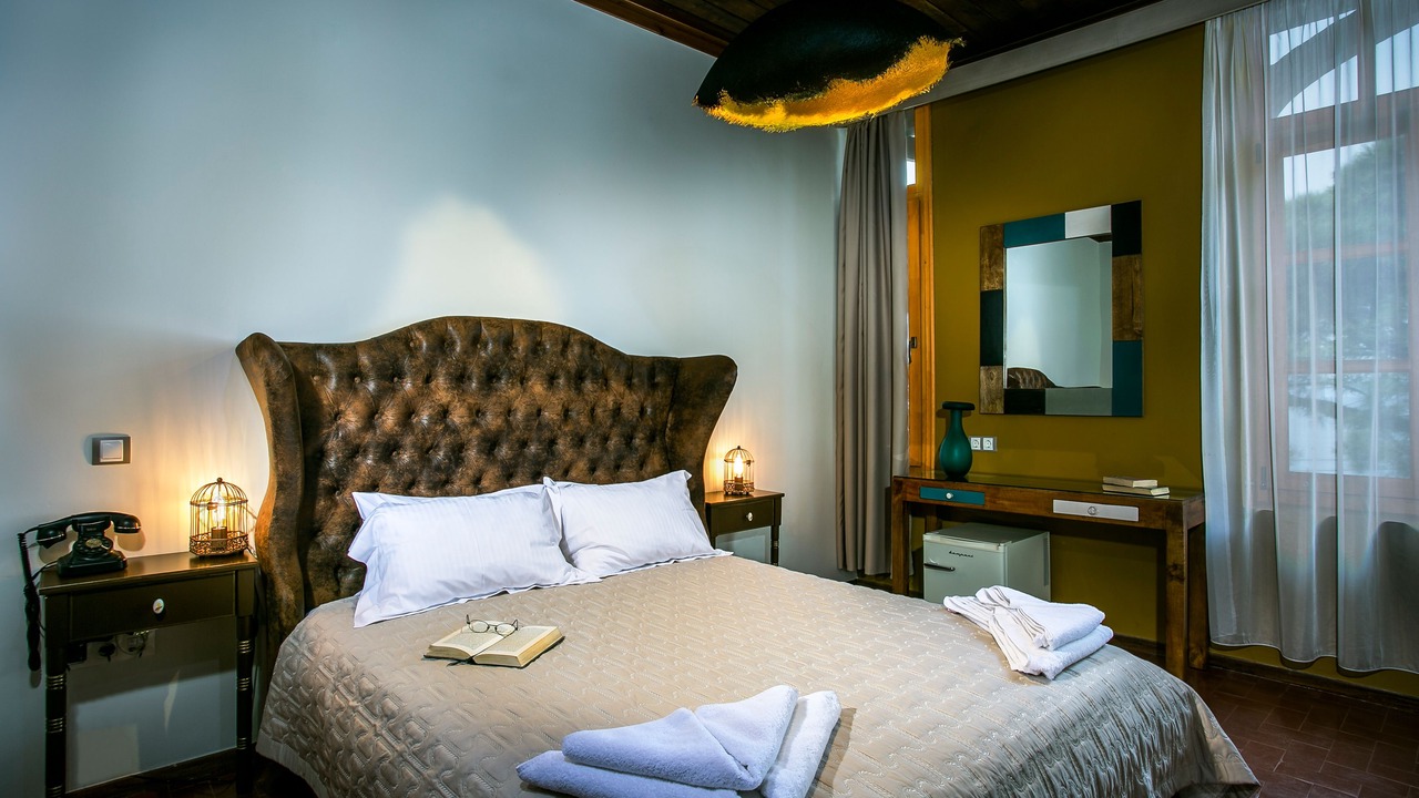 Photo of Bedroom in Thasos Town