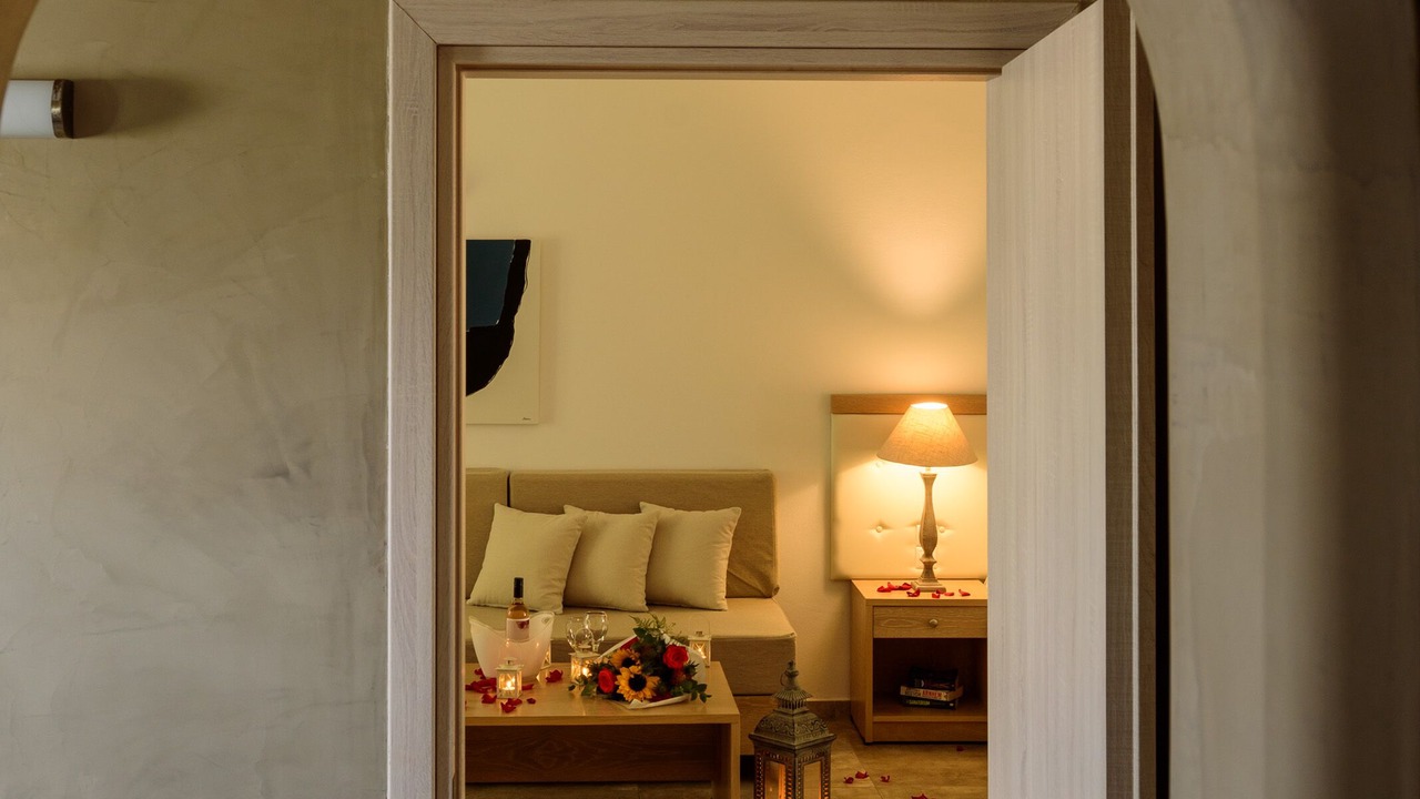 Photo of Bedroom in Exo Gialos