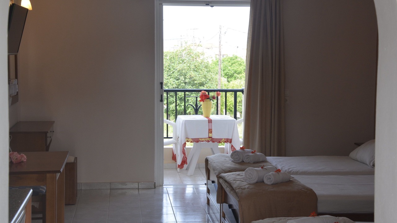 Photo of Patio Balcony in Porto Koukla