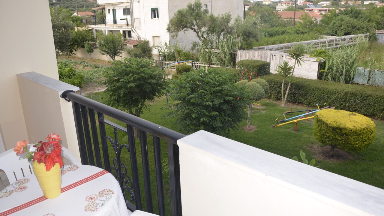Photo of Patio Balcony in Porto Koukla