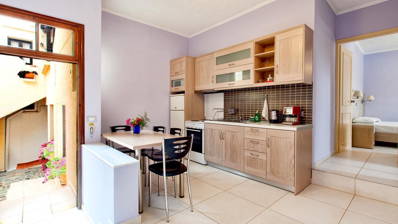 Photo of Kitchen in Kalathas