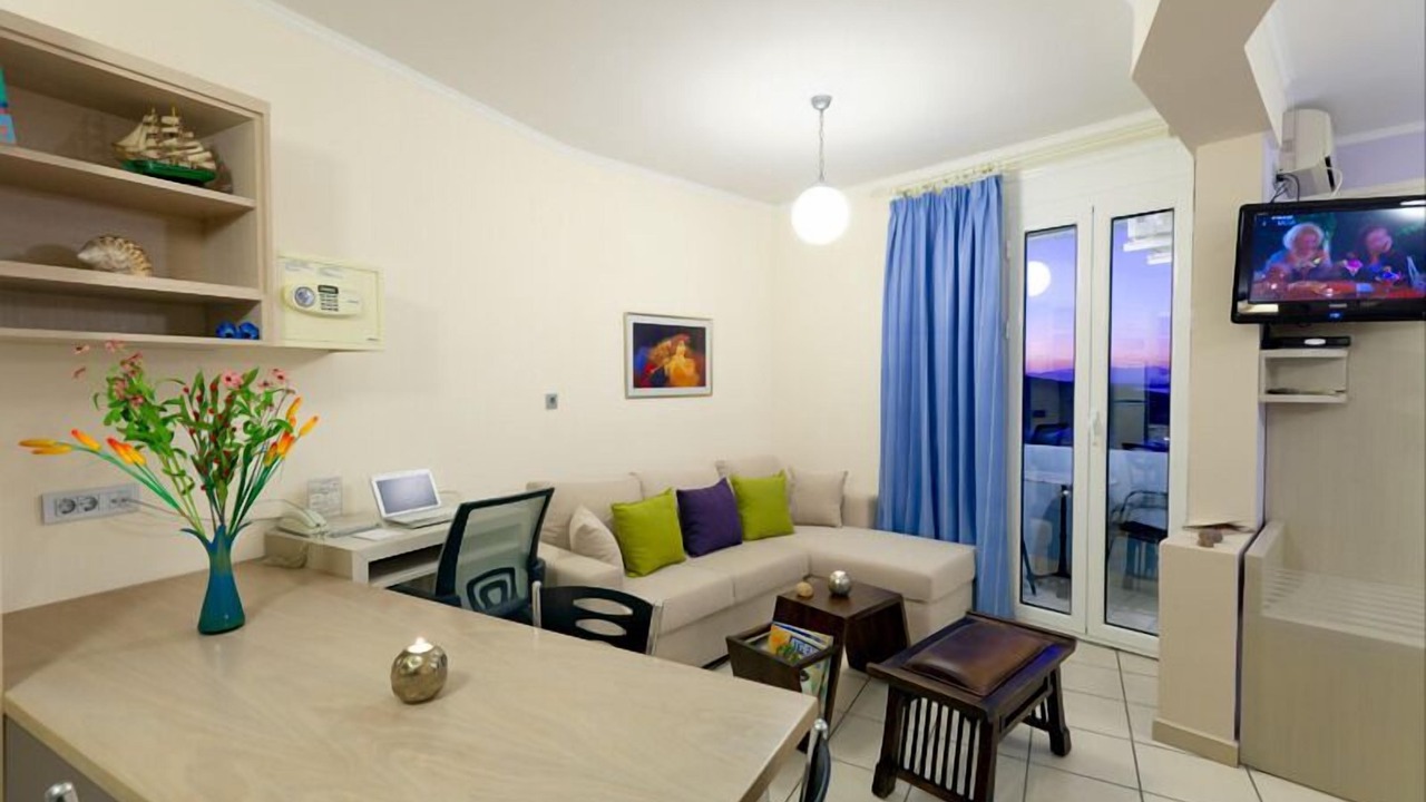 Photo of Patio Balcony in Kalathas