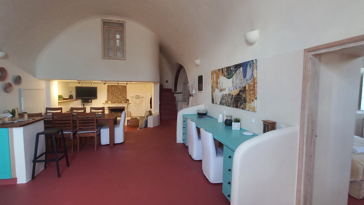Photo of Livingroom in Imerovigli