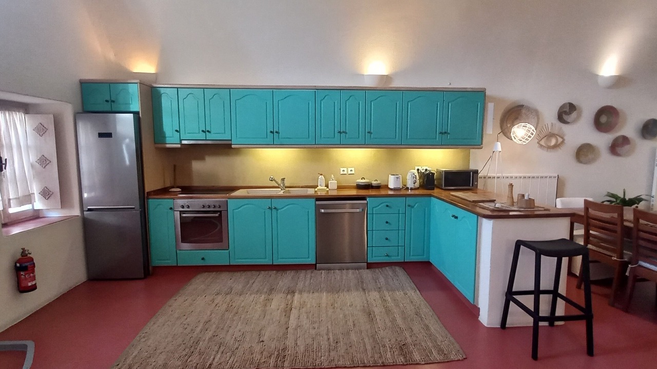 Photo of Kitchen in Imerovigli