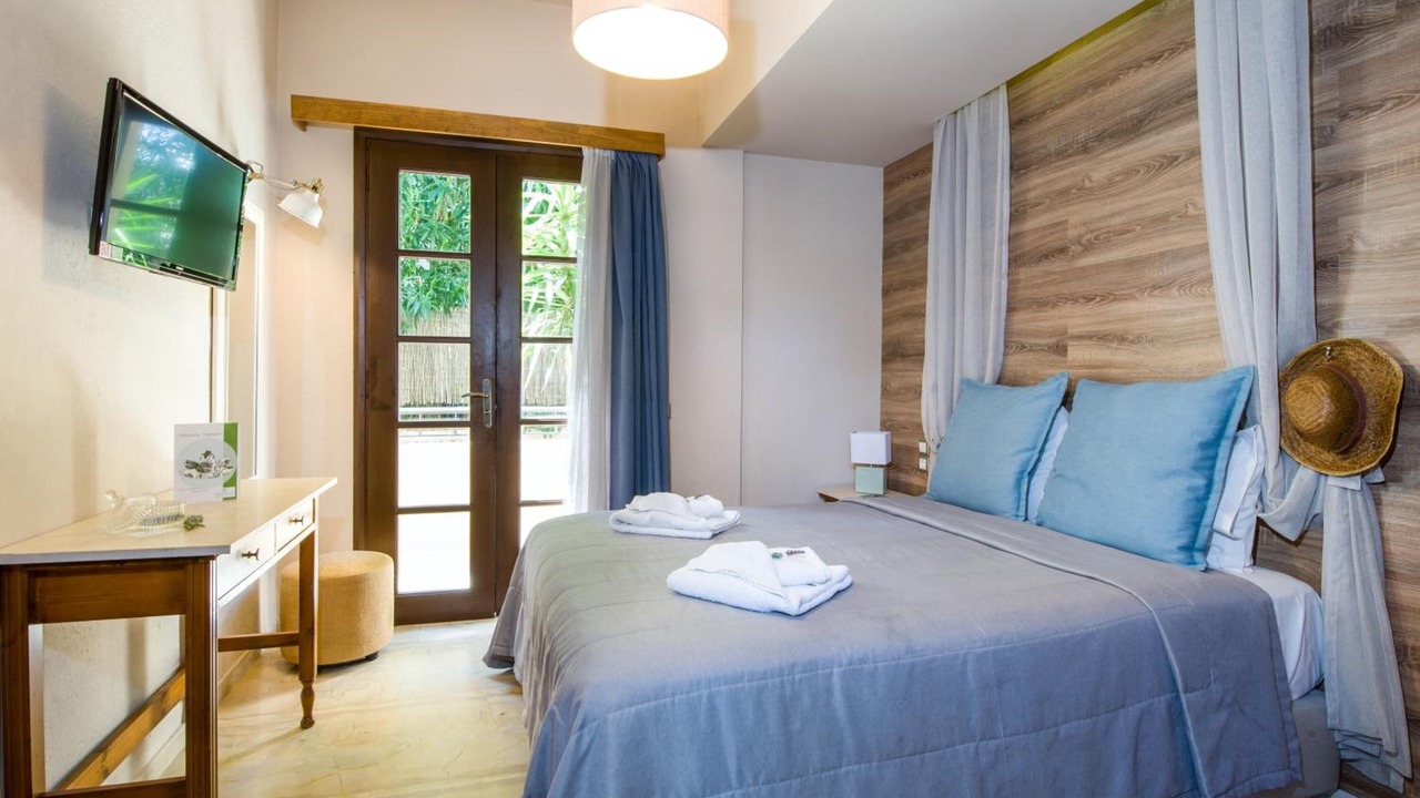 Photo of Bedroom in Platanias Town