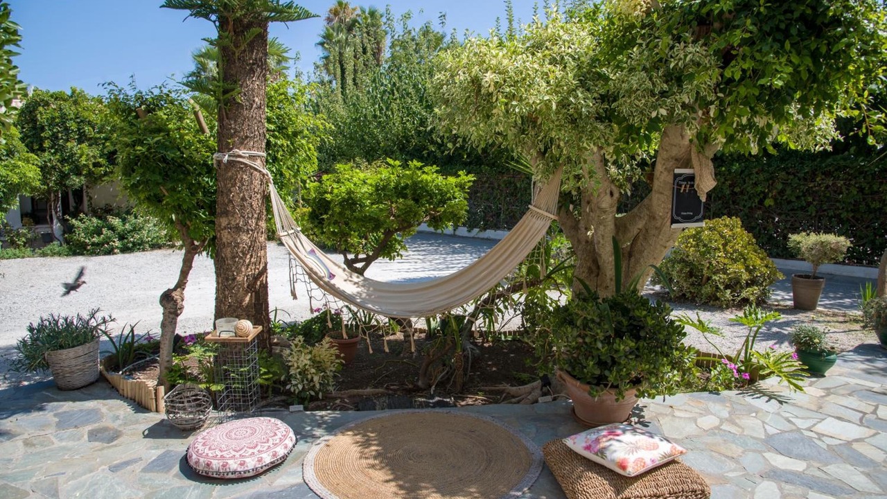 Photo of Patio Balcony in Platanias Town