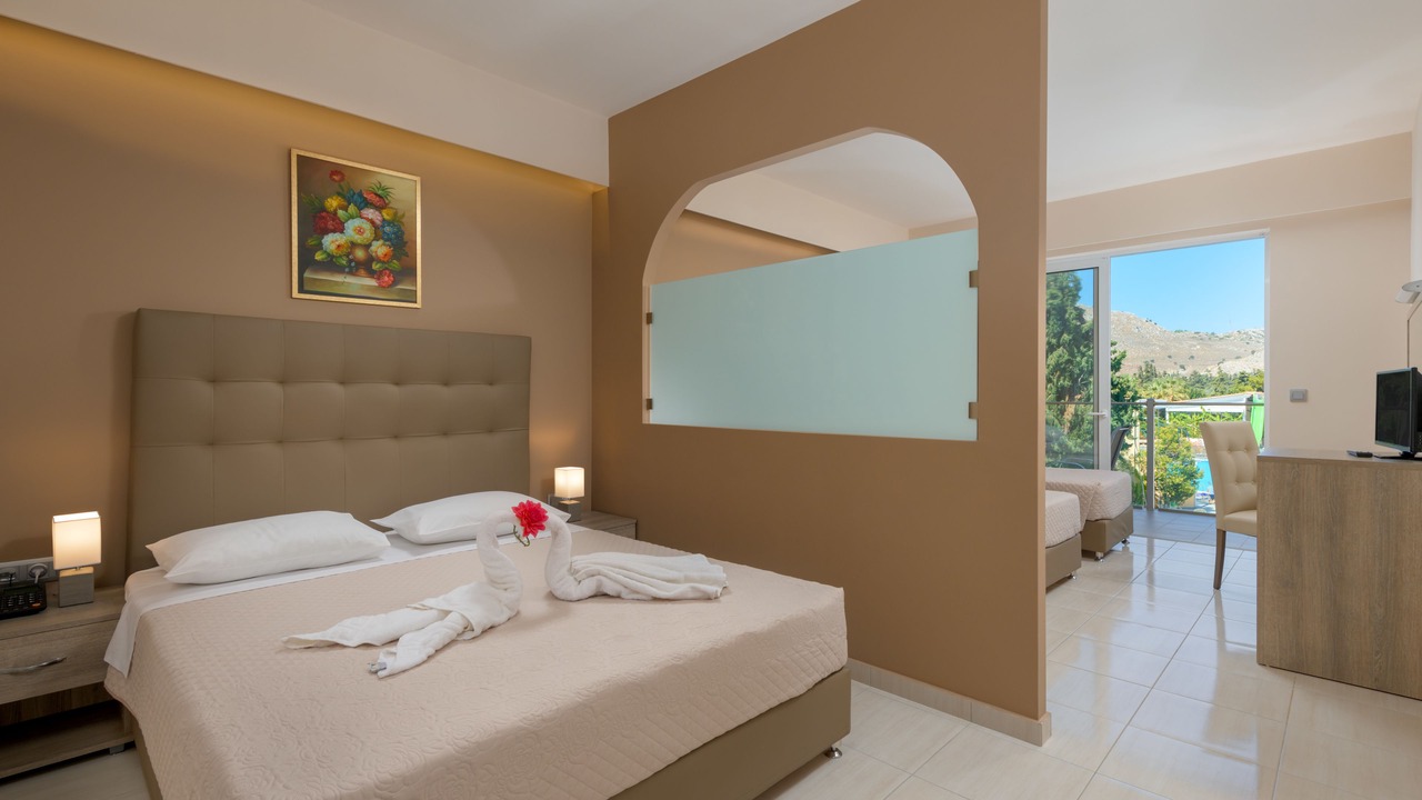 Photo of Bedroom in Kolymbia