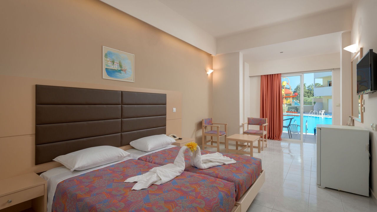 Photo of Bedroom in Kolymbia
