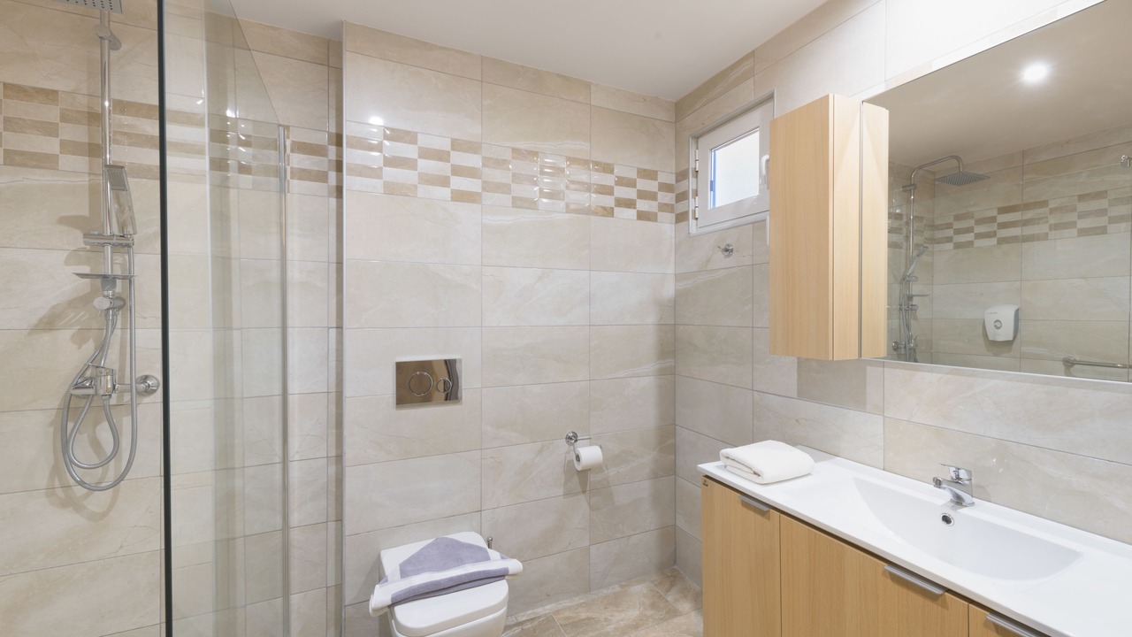 Photo of Bathroom in Kolymbia