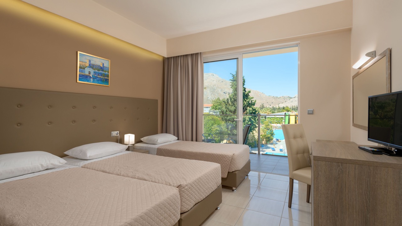 Photo of Bedroom in Kolymbia