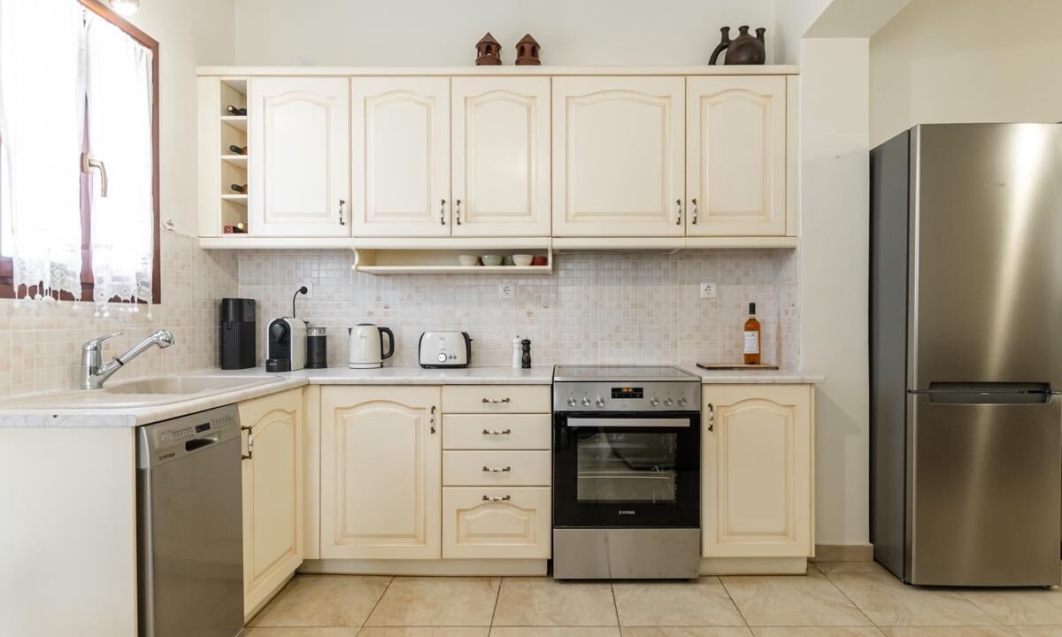 Photo of Kitchen in Naxos Town