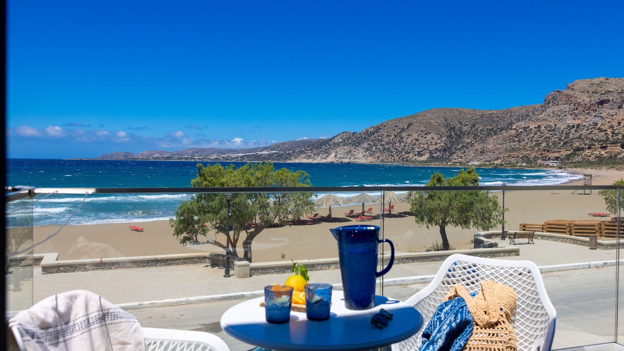 Photo of Patio Balcony in Palaiochora