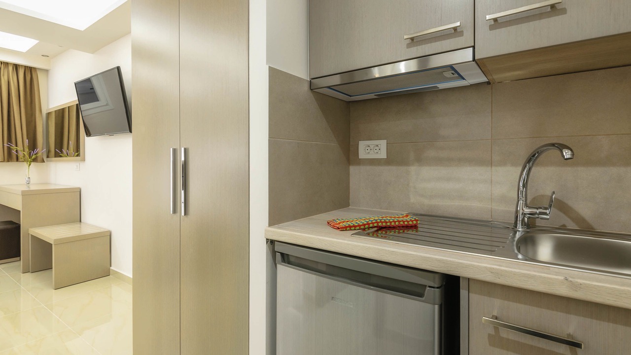 Photo of Kitchen in Laganas