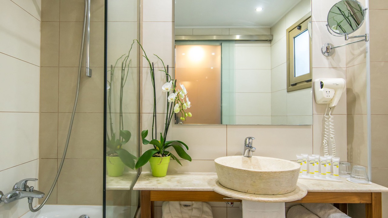 Photo of Bathroom in Kalamaki