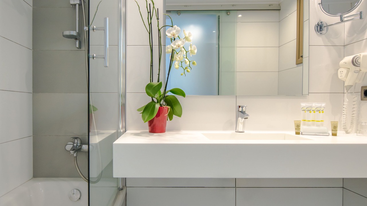 Photo of Bathroom in Kalamaki