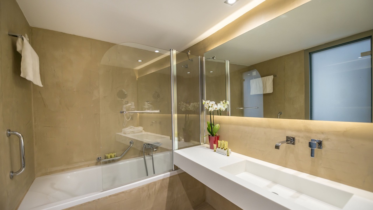 Photo of Bathroom in Kalamaki