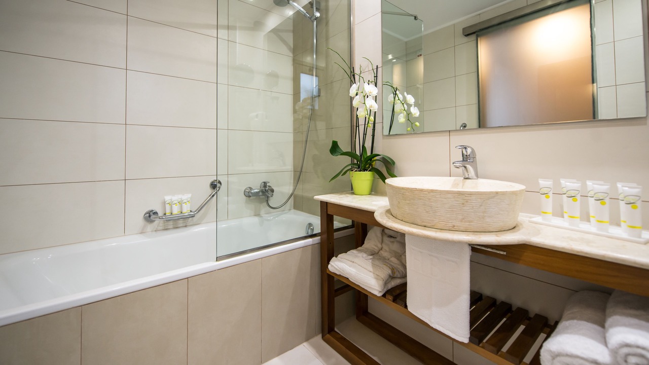 Photo of Bathroom in Kalamaki