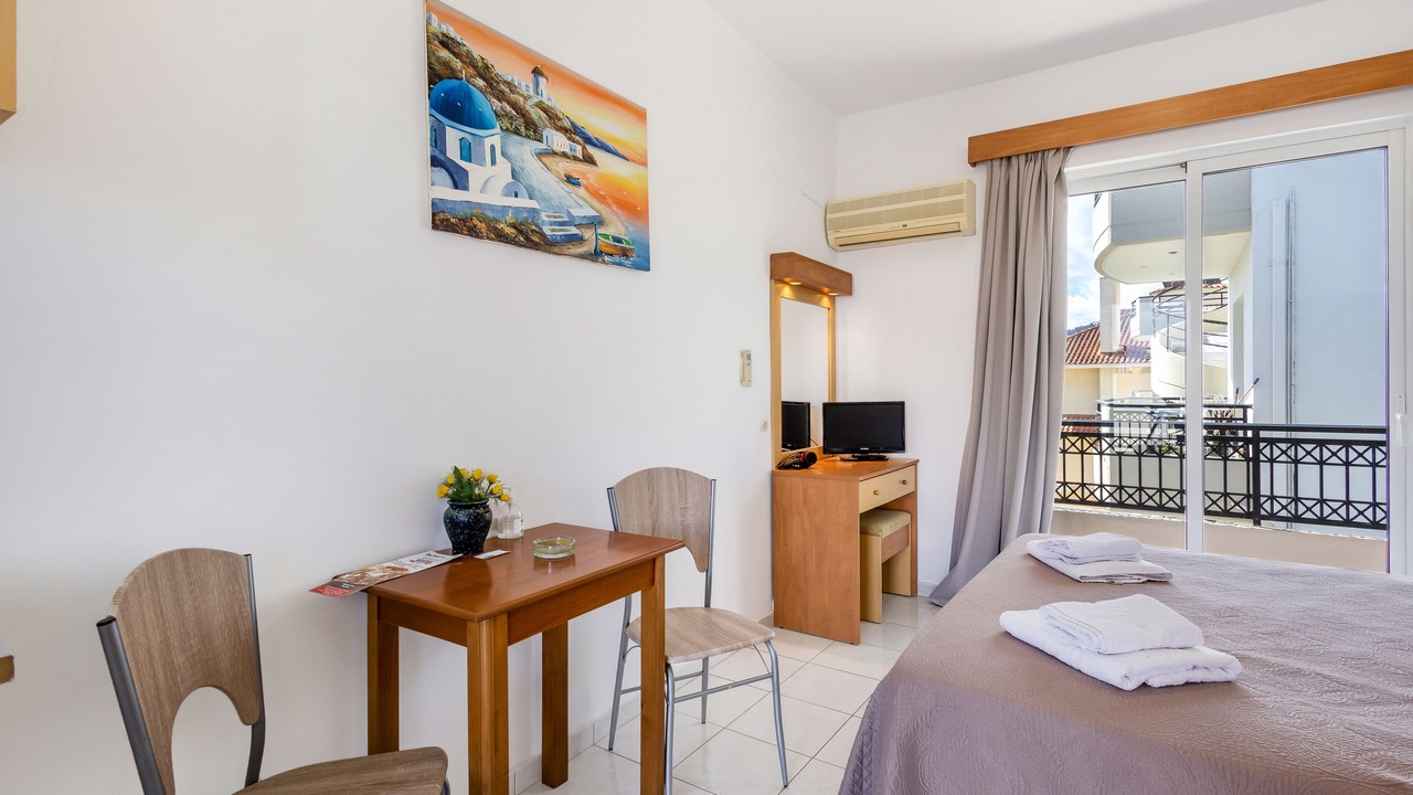Photo of Patio Balcony in Ialyssos
