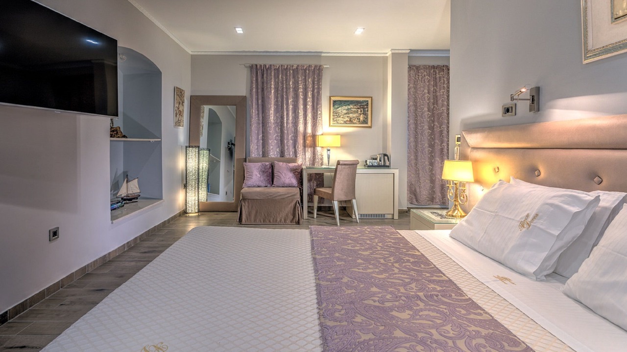 Photo of Bedroom in Fiskardo