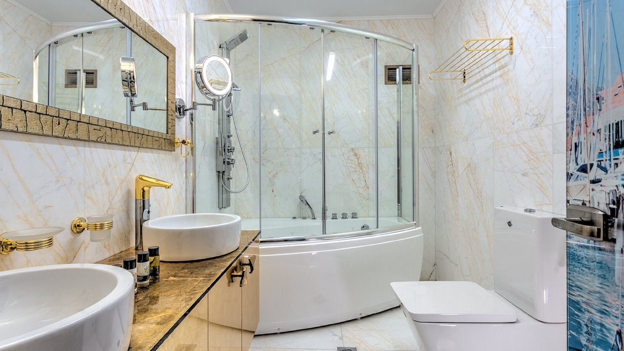 Photo of Bathroom in Fiskardo