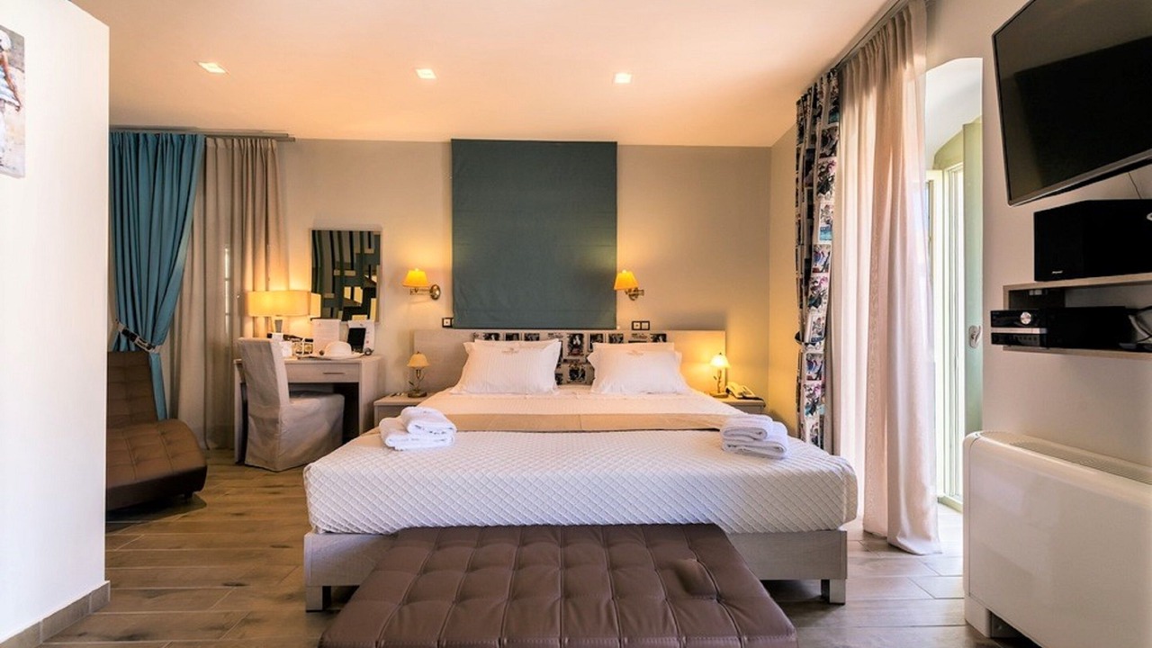 Photo of Bedroom in Fiskardo