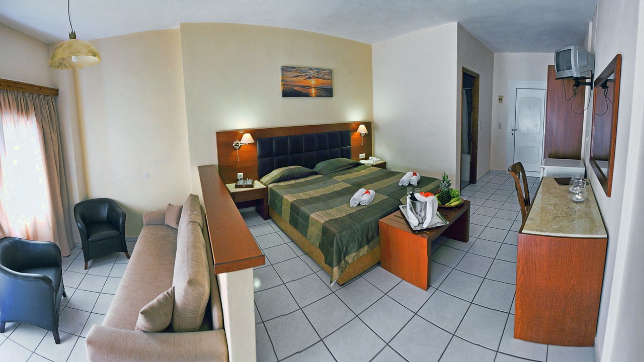 Photo of Bedroom in Mithimna