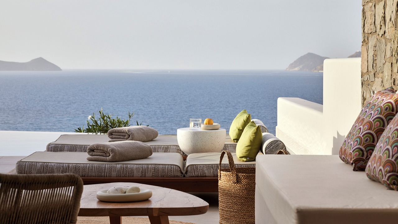 Photo of Outdoor in Milos