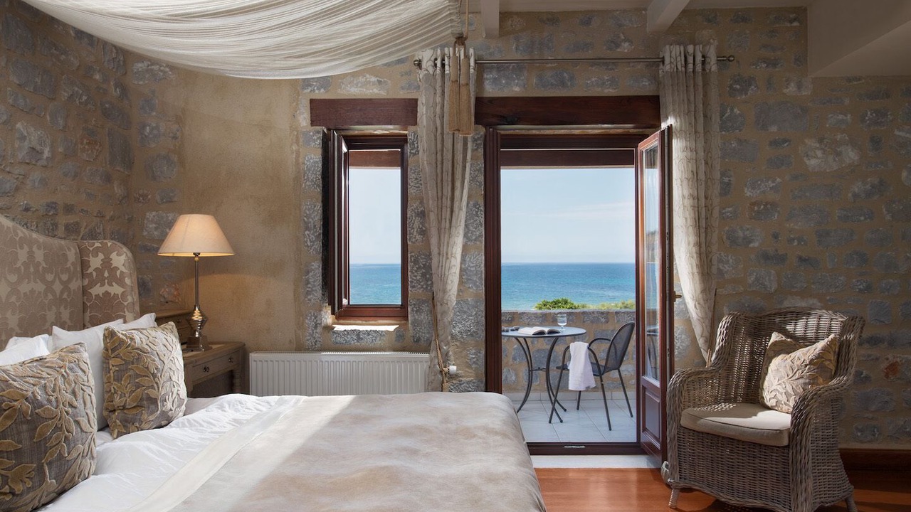 Photo of Bedroom in Karavostasi