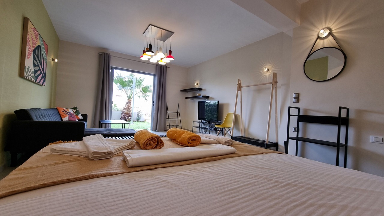 Photo of Bedroom in Agia Marina