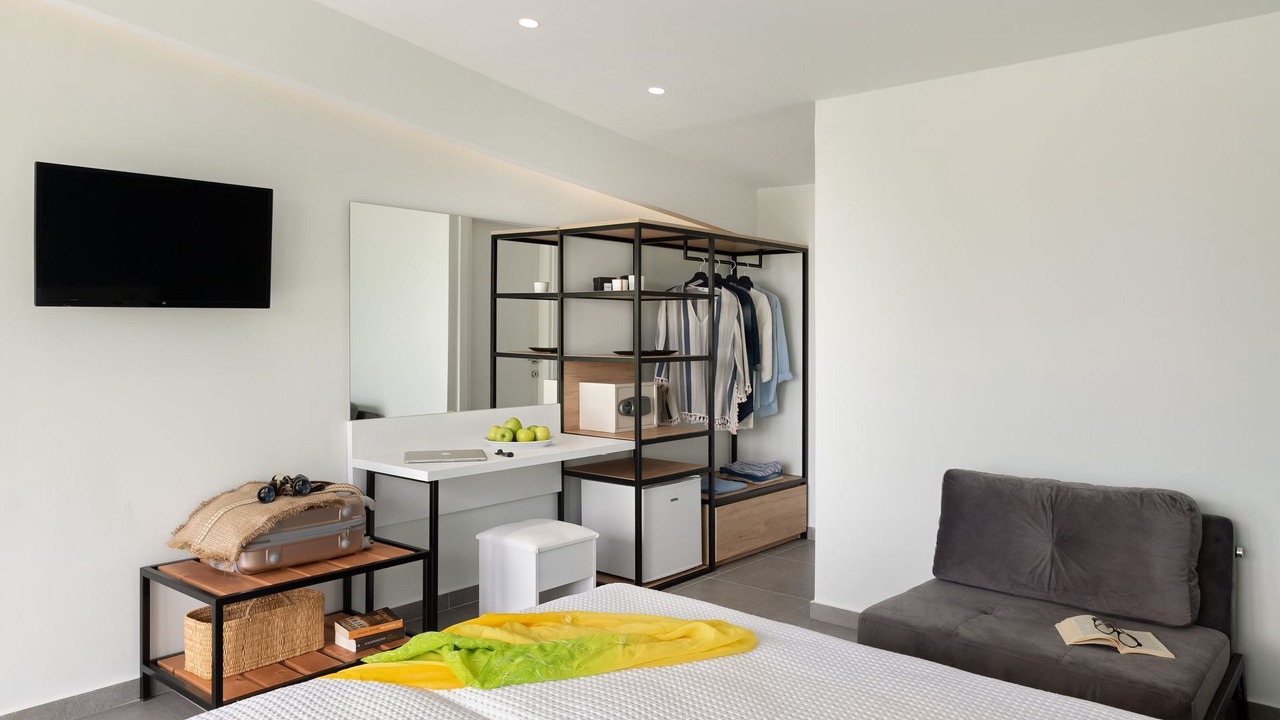 Photo of Bedroom in Litochoro