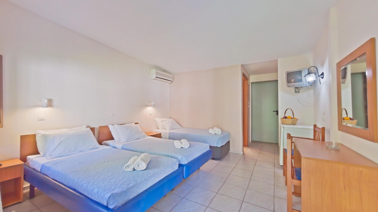 Photo of Bedroom in Litochoro