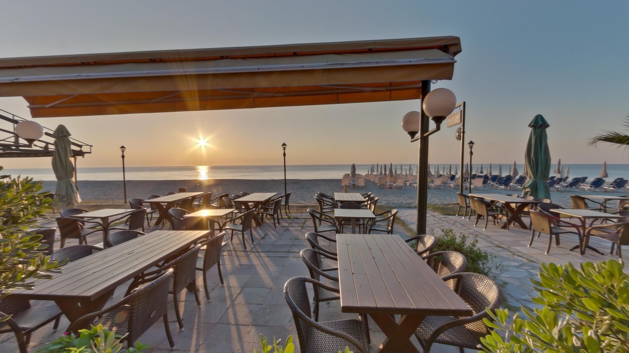 Photo of Patio Balcony in Litochoro
