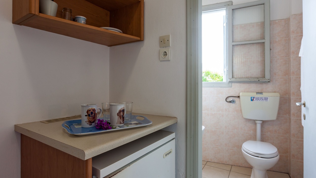 Photo of Bathroom in Skopelos Town