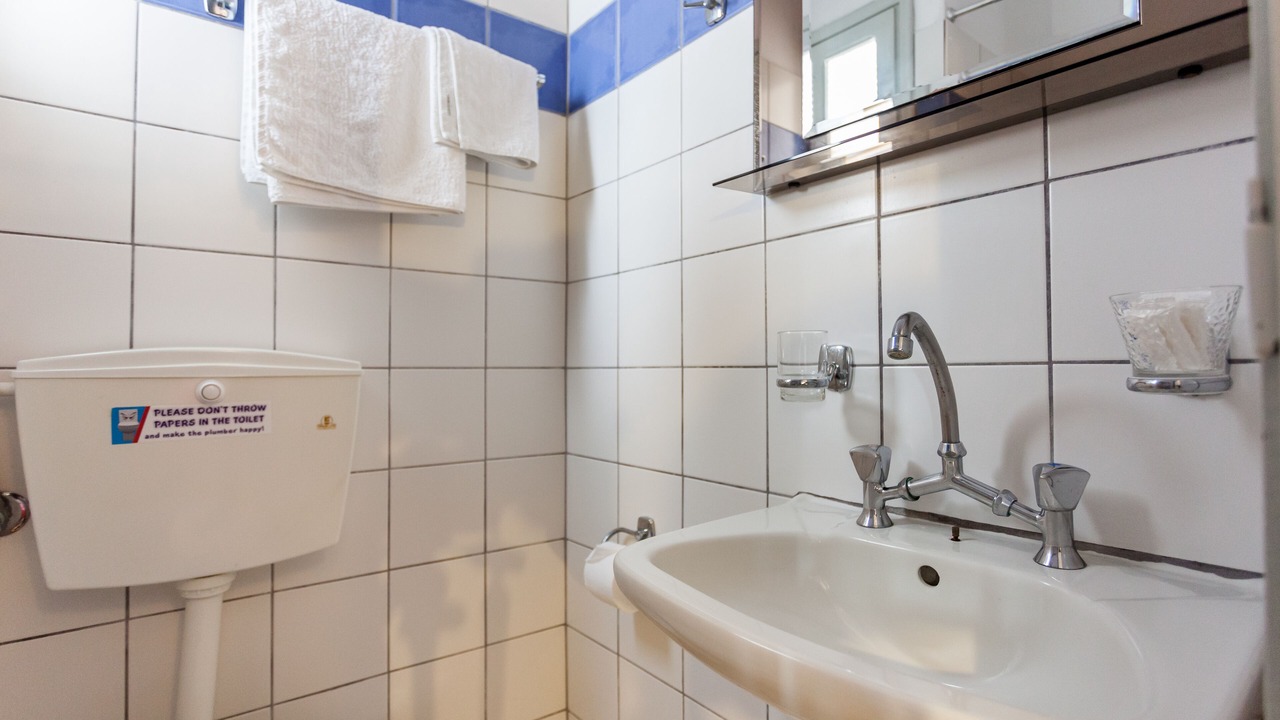 Photo of Bathroom in Skopelos Town
